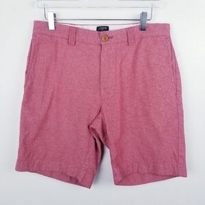 J. Crew Gramercy Men's Red-ish Shorts